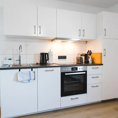 Fuer 4: Wifi, Kueche, Netflix, Zentral *