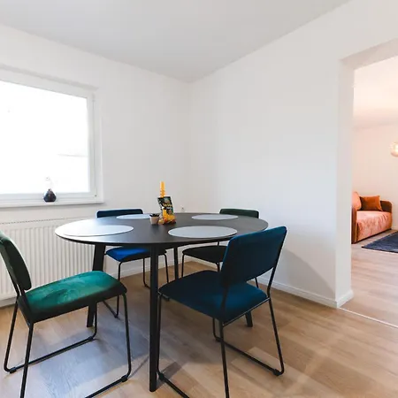 Apartment Fuer 4: Wifi, Kueche, Netflix, Zentral Bad Neuenahr-Ahrweiler