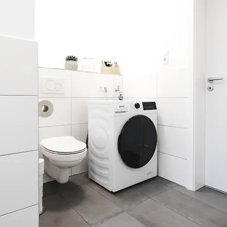 Fuer 4: Wifi, Kueche, Netflix, Zentral