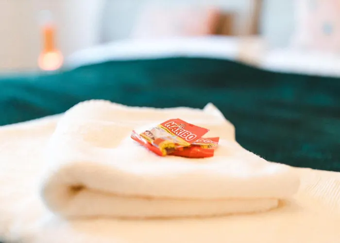 Fuer 4: Wifi, Kueche, Netflix, Zentral Apartmán