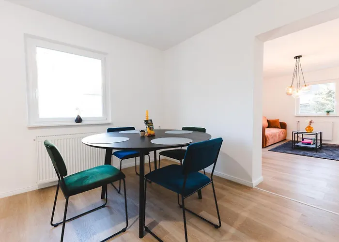 Apartmán Fuer 4: Wifi, Kueche, Netflix, Zentral Bad Neuenahr-Ahrweiler