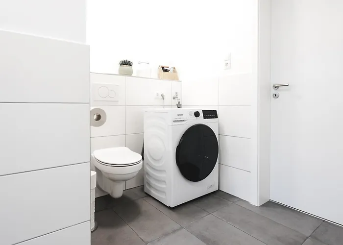 Fuer 4: Wifi, Kueche, Netflix, Zentral