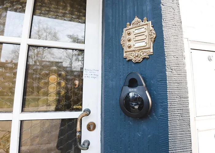 Fuer 4: Wifi, Kueche, Netflix, Zentral Apartamento *