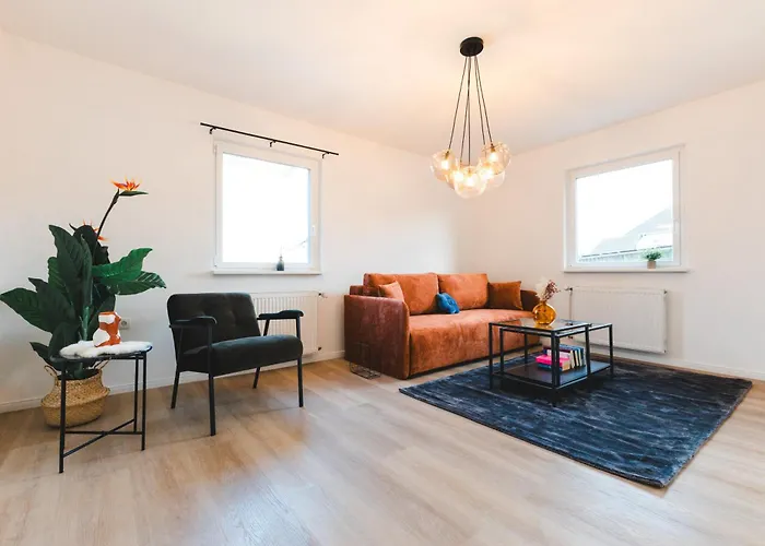 Apartmán Fuer 4: Wifi, Kueche, Netflix, Zentral Bad Neuenahr-Ahrweiler